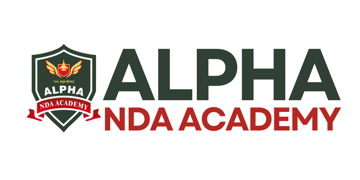 Alpha NDA Academy Logo