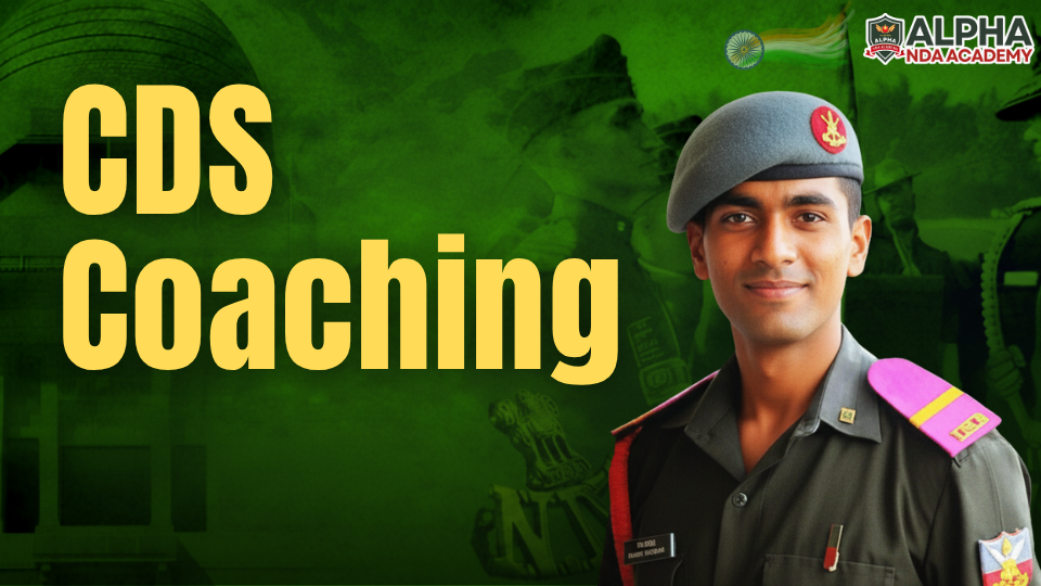 CDS Coaching – Graduate Entry