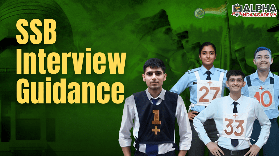 SSB Interview Guidance Program