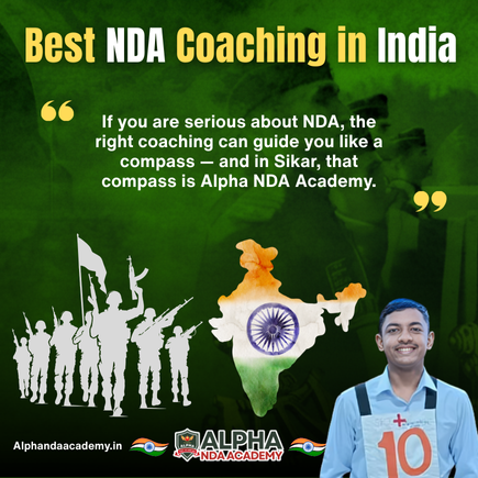 Read more about the article Best NDA Coaching in India for 2026: A Clear Answer for Aspirants & Parents
