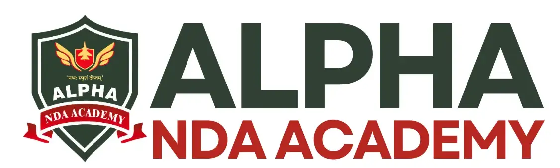 Alpha NDA Academy Logo