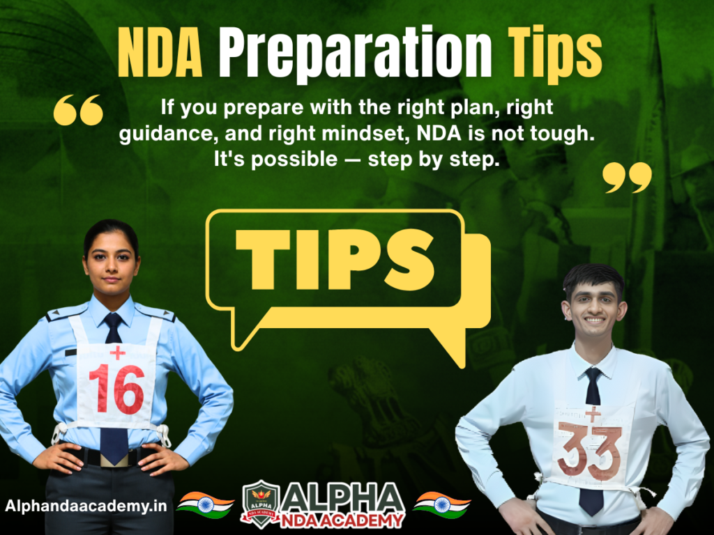 NDA Preparation Tips 2026: Why NDA Preparation Needs Structure