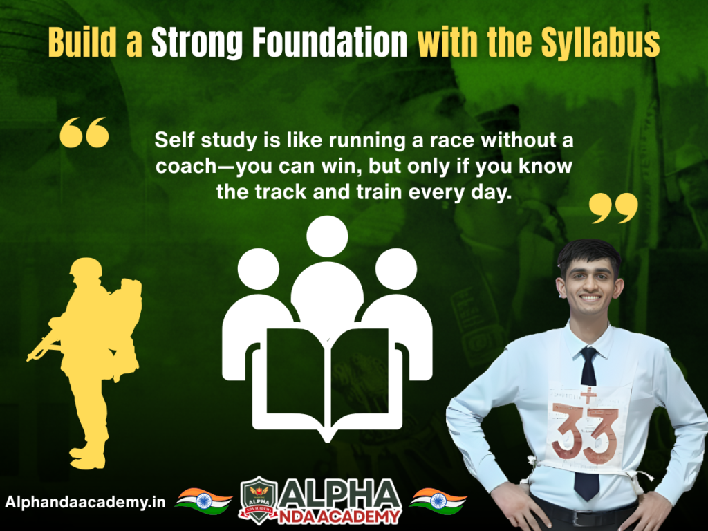 Build a Strong Foundation with the Syllabus