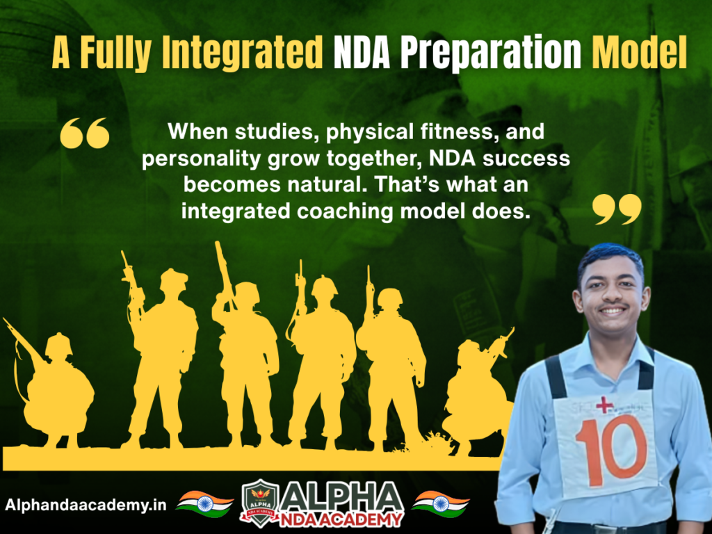 A Fully Integrated NDA Preparation Model