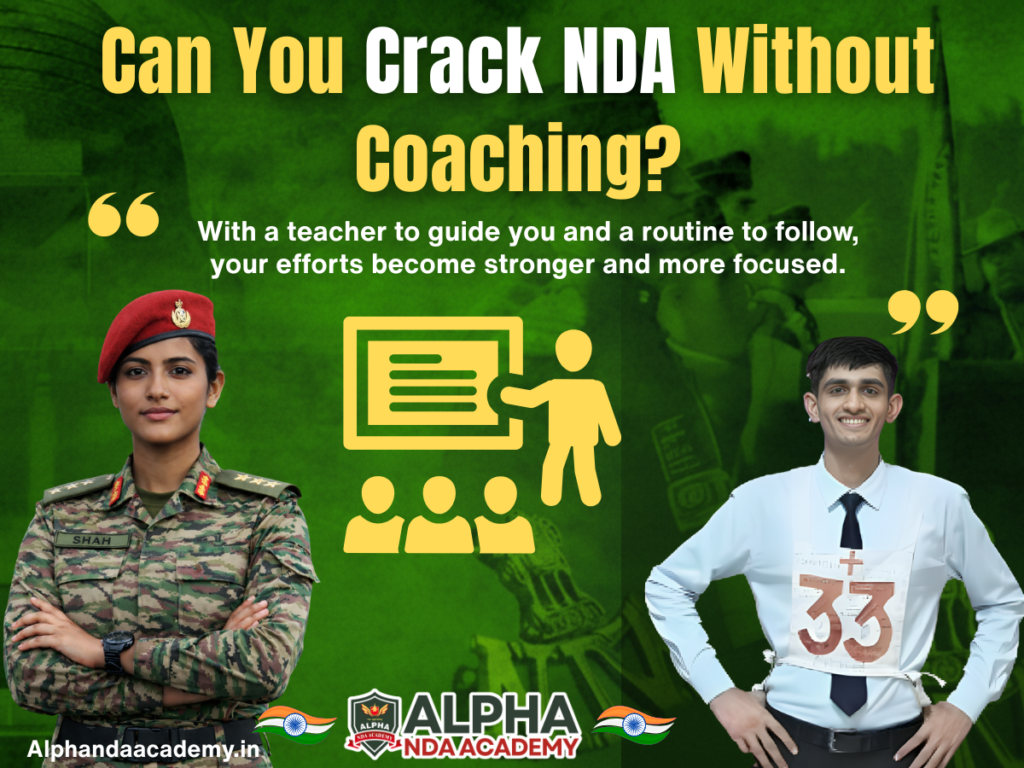 Can You Crack NDA Without Coaching?