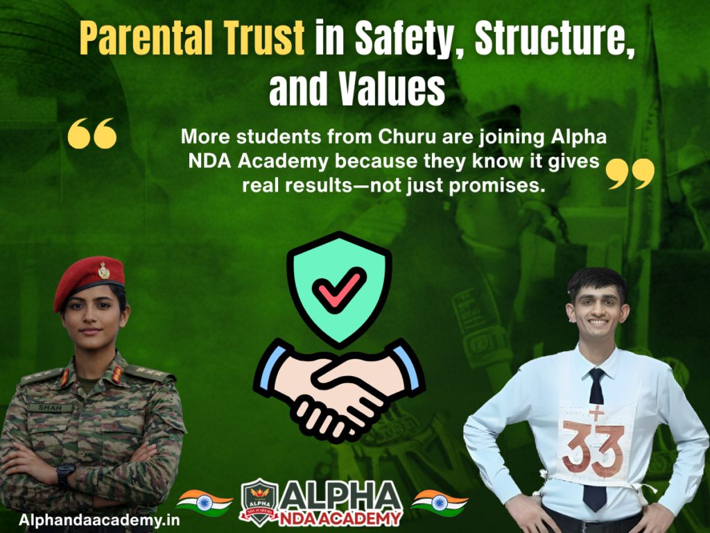 Parental Trust in Safety, Structure, and Values
