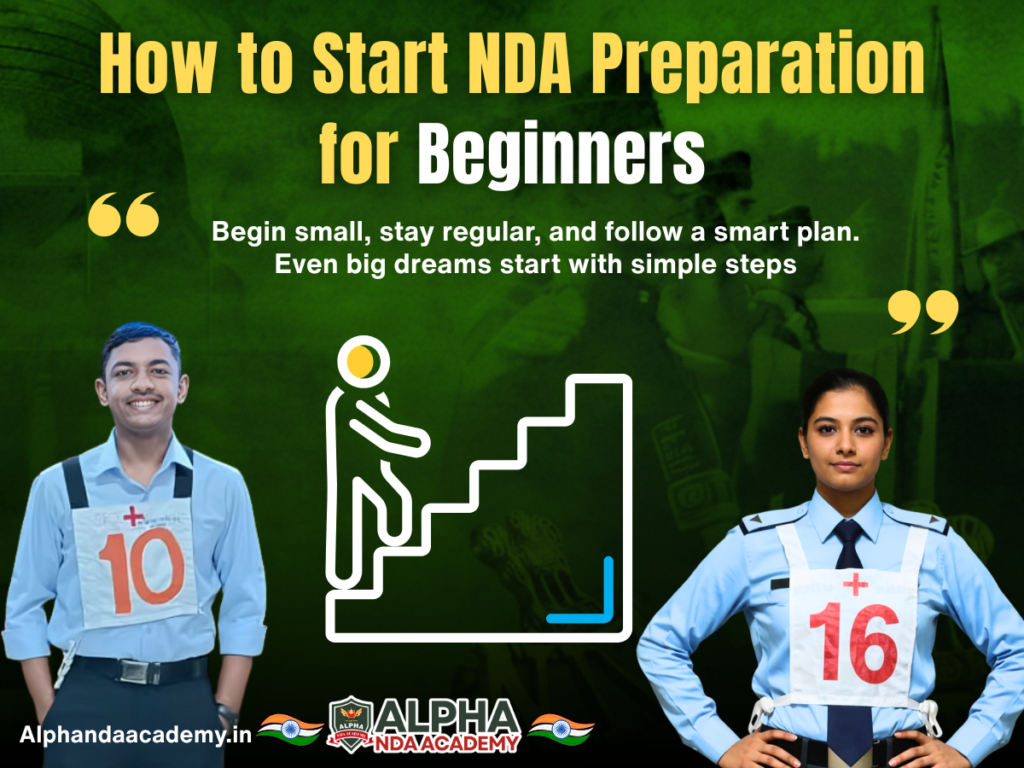 How to Start NDA Preparation for Beginners