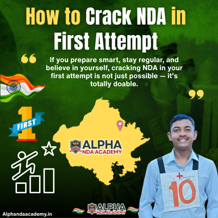 Read more about the article How to Crack NDA in First Attempt: Expert Strategy from Alpha NDA Academy