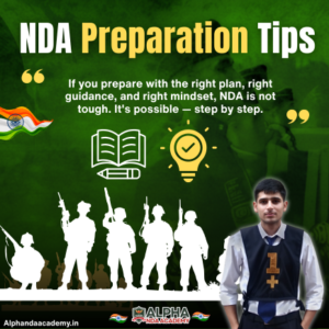 Read more about the article NDA Preparation Tips 2026: Complete Strategy with Alpha NDA Academy
