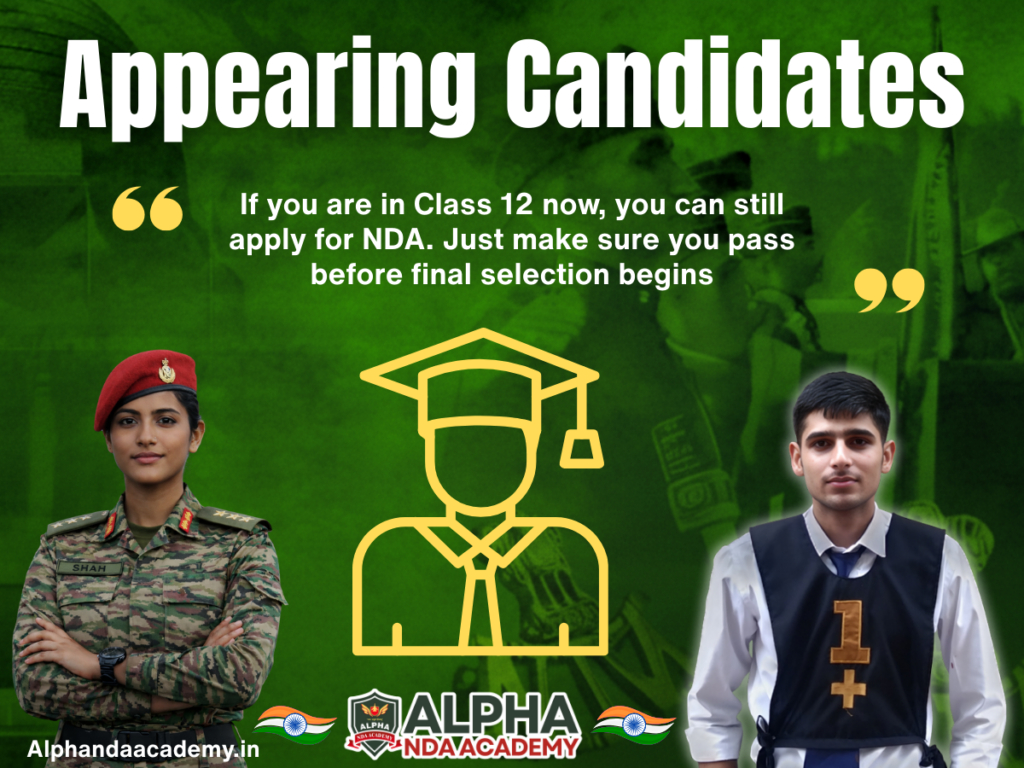 Appearing NDA Candidates