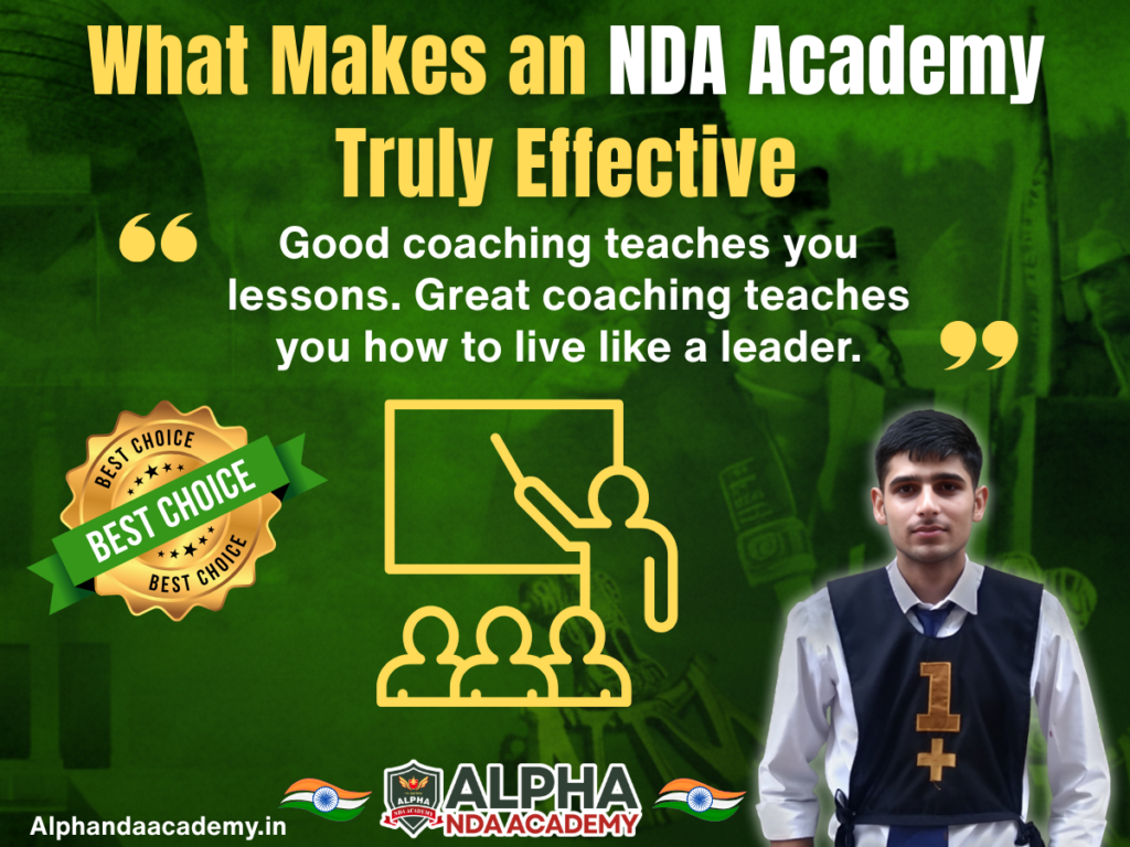 What Makes an NDA Academy Truly Effective