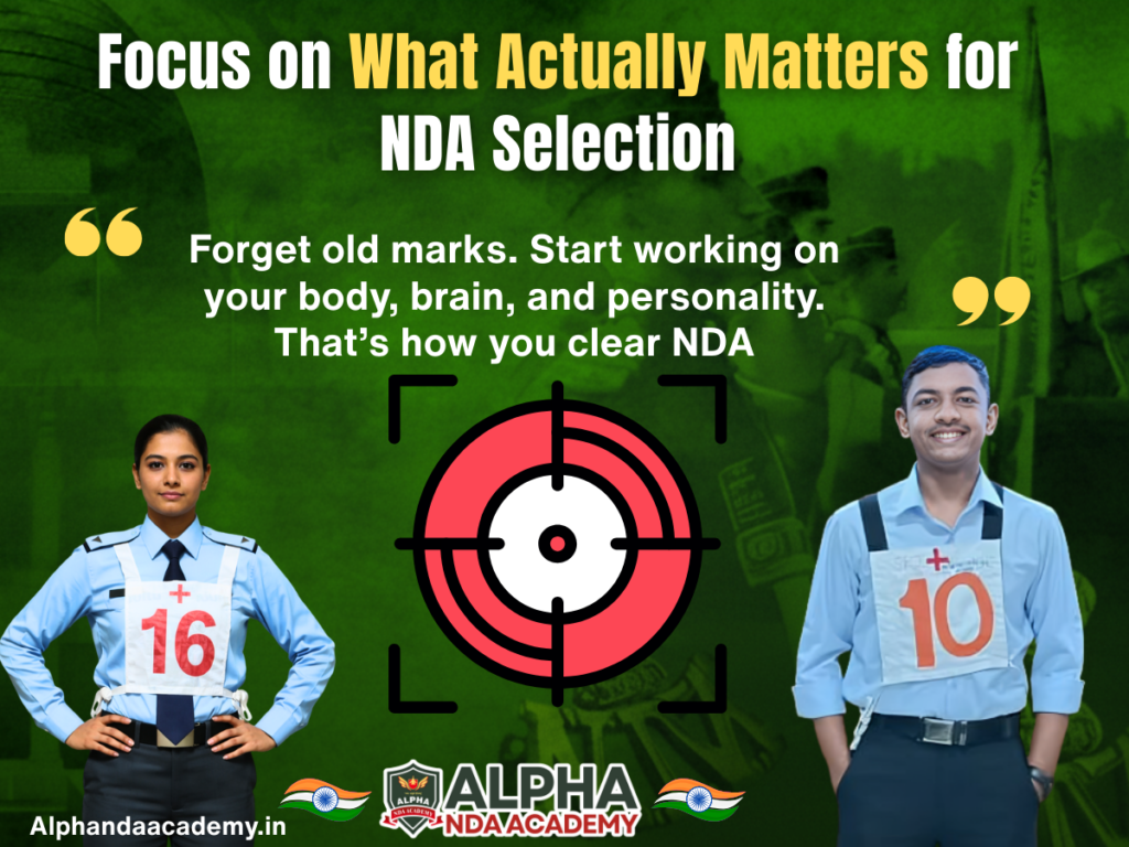Focus on What Actually Matters for NDA Selection