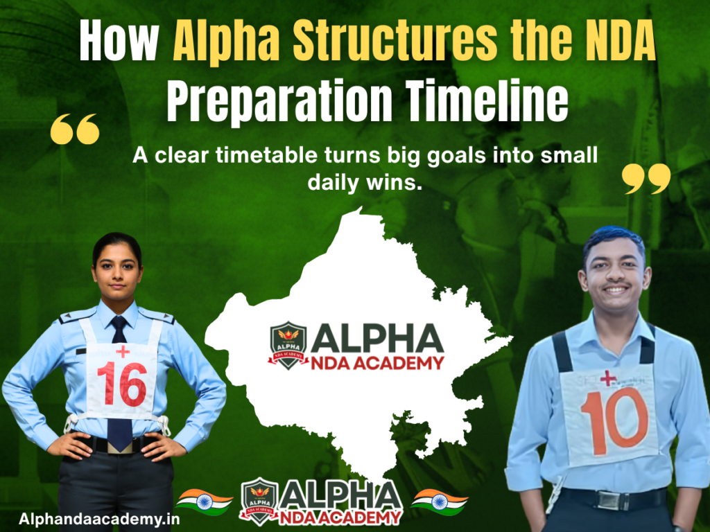 How Alpha Structures the NDA Preparation Timeline