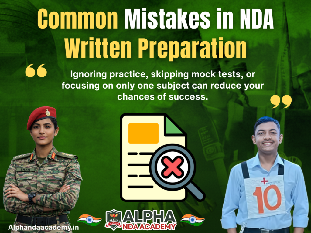 Common Mistakes in NDA Written Preparation