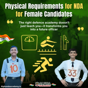 Read more about the article Physical Requirements for NDA for Male Candidates in India (2026)