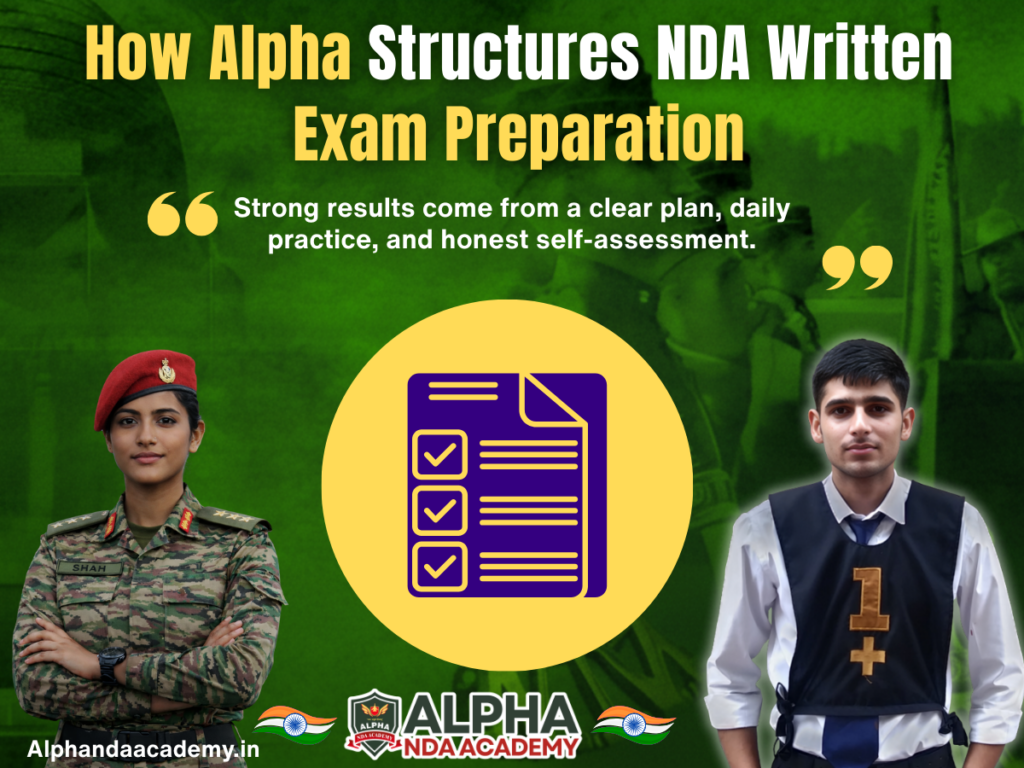 How Alpha Structures NDA Written Exam Preparation