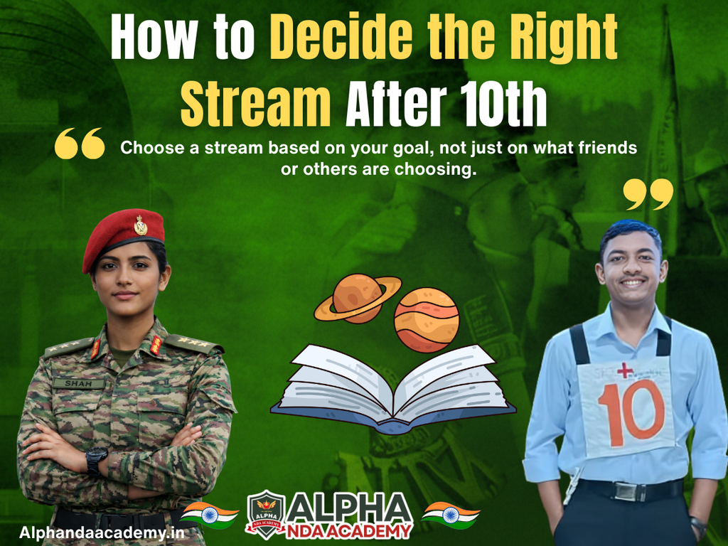 How to Decide the Right Stream After 10th