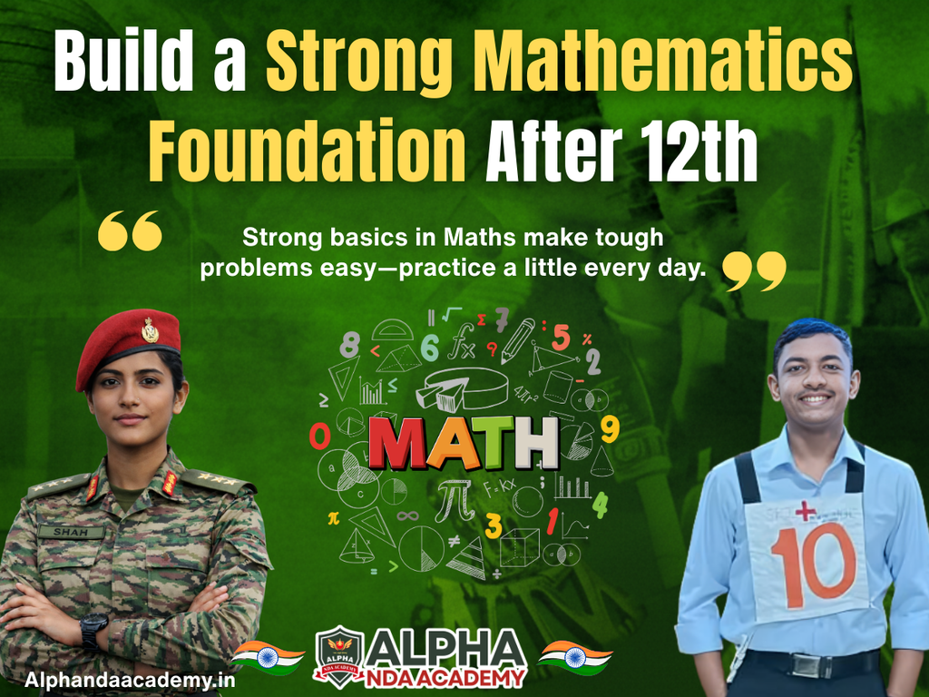 Build a Strong Mathematics Foundation After 12th
