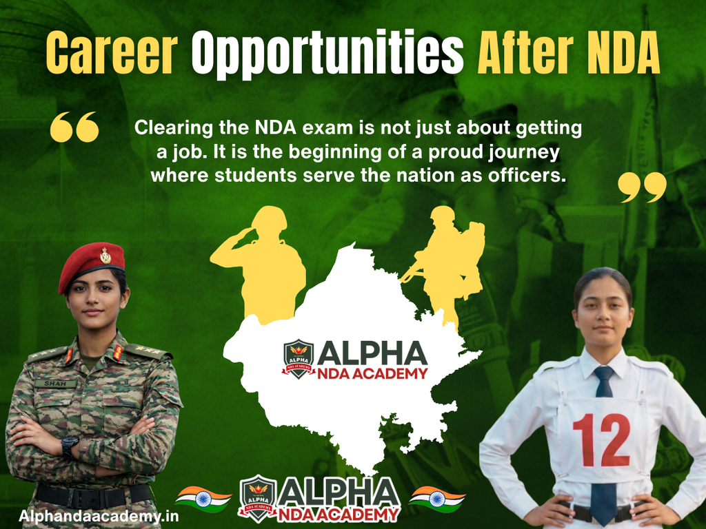 Career Opportunities After NDA