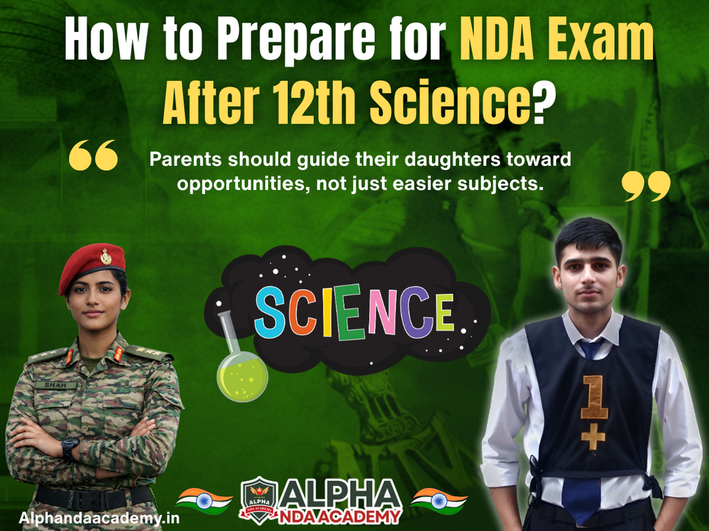 How to Prepare for NDA Exam After 12th Science?