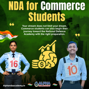 Read more about the article NDA for Commerce Students: Eligibility, Subjects and Preparation Guide