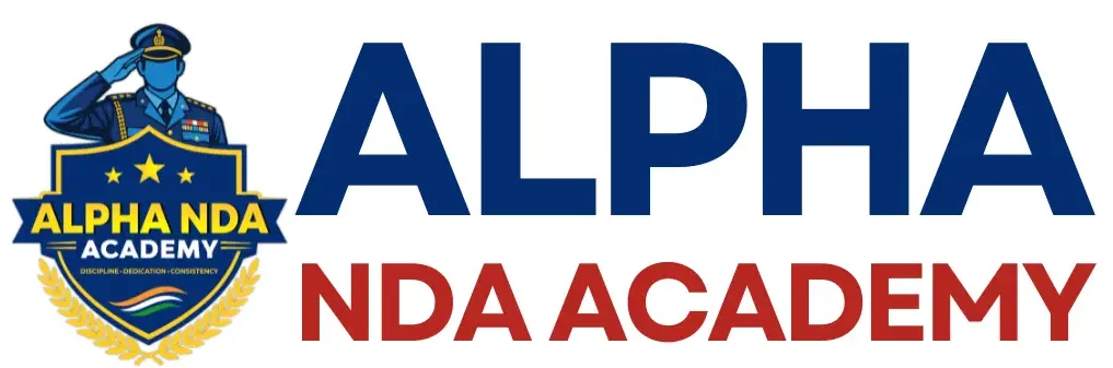 ALPHA NDA Academy sikar new logo