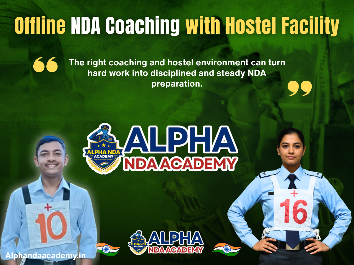 Why Offline NDA Coaching Is Still Important?