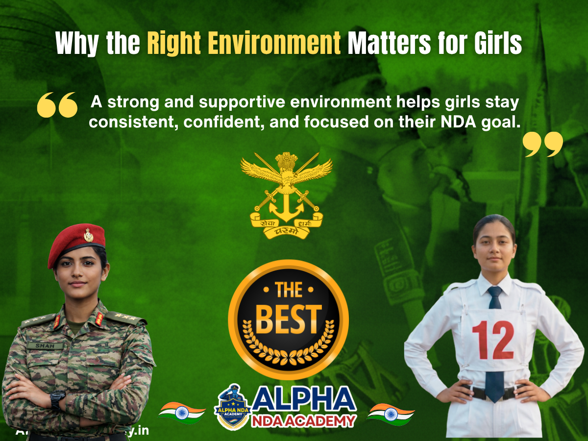 Why the Right Environment Matters for Girls