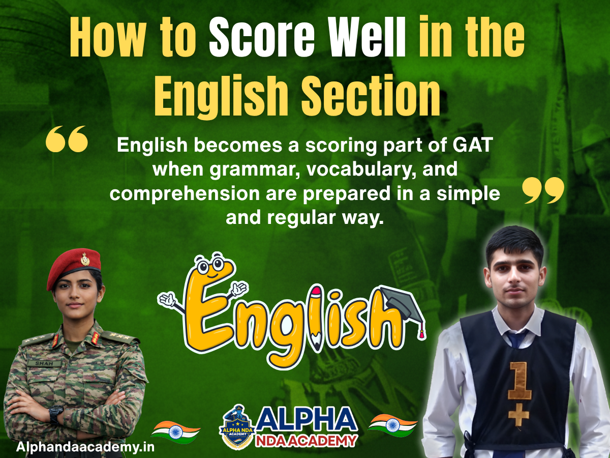 How to Score Well in the English Section (NDA EXAM)