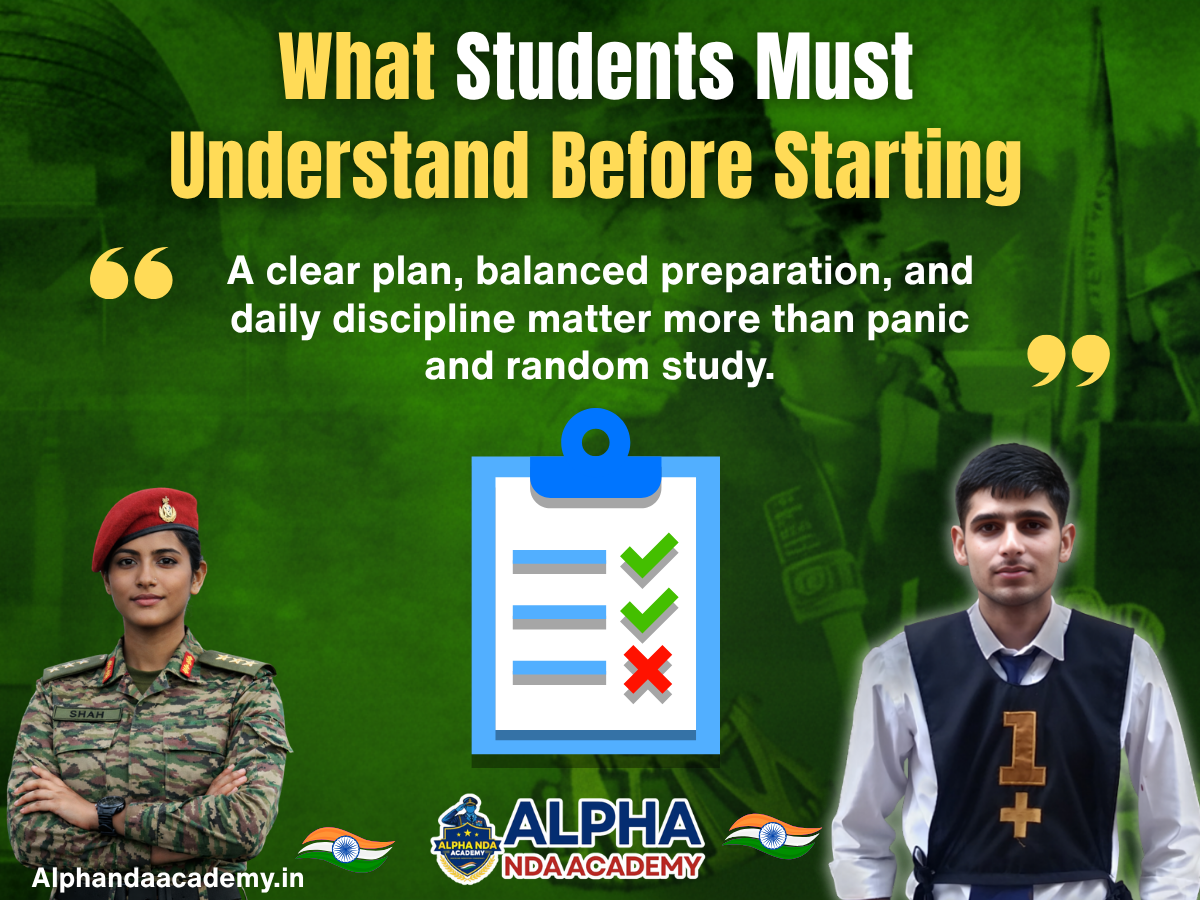 What Students Must Understand Before Starting