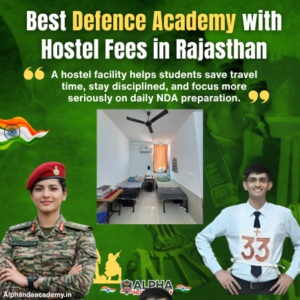 Read more about the article Best Defence Academy with Hostel Fees in Rajasthan