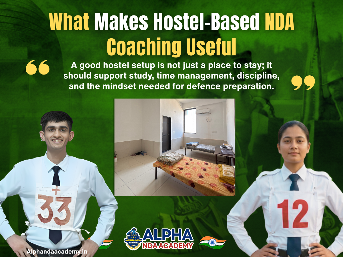 What Makes Hostel-Based NDA Coaching Useful