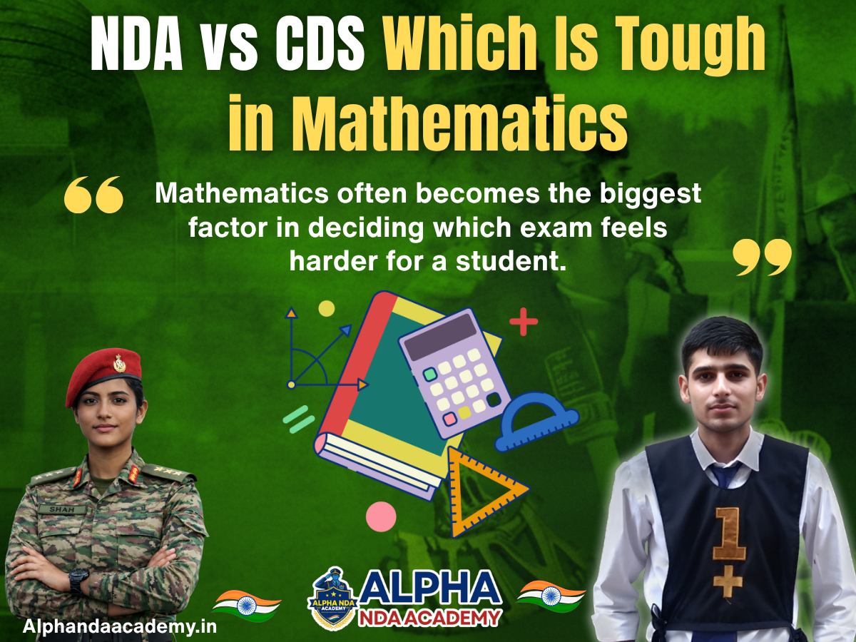 NDA vs CDS Which Is Tough: Understanding the Real Difference