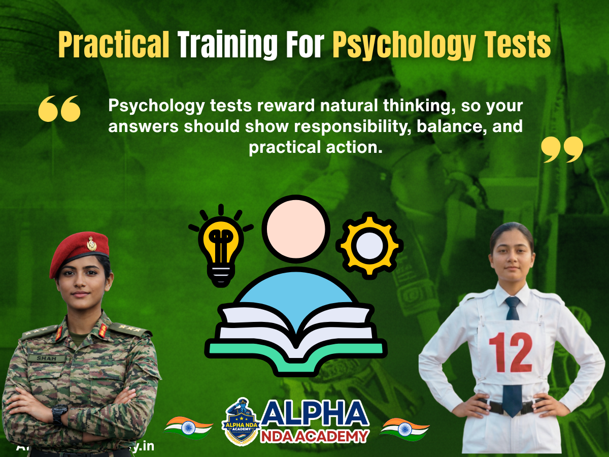 Practical Training For Psychology Tests