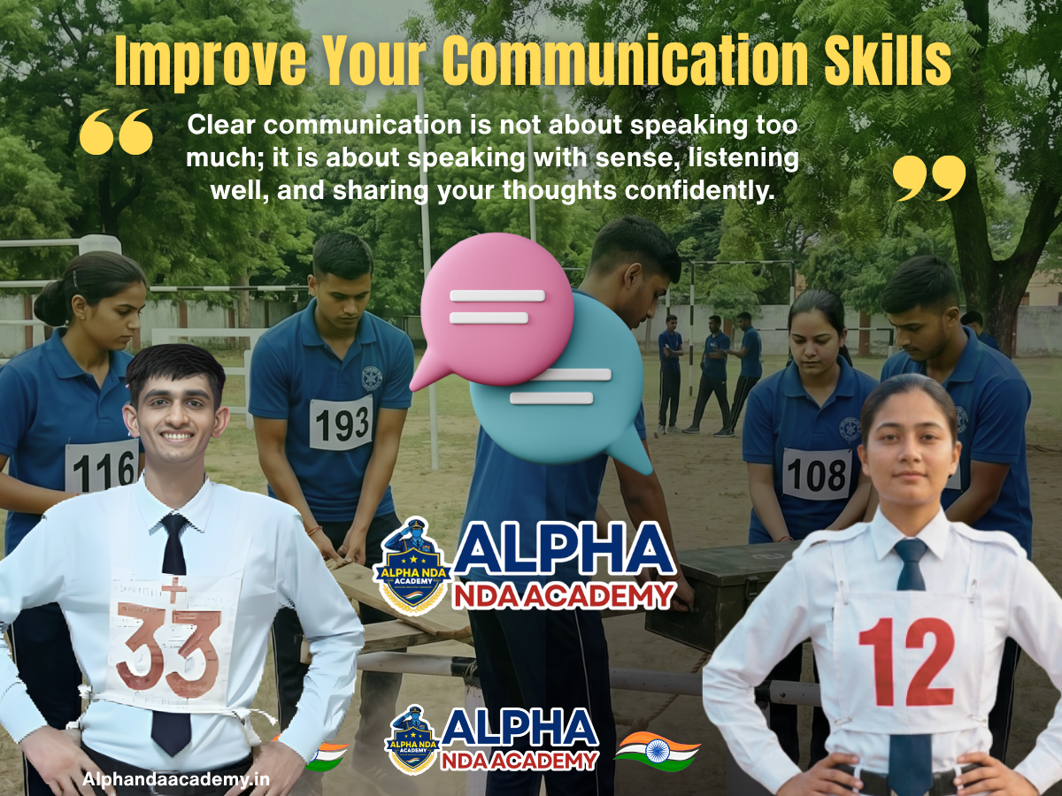 Improve Your Communication Skills