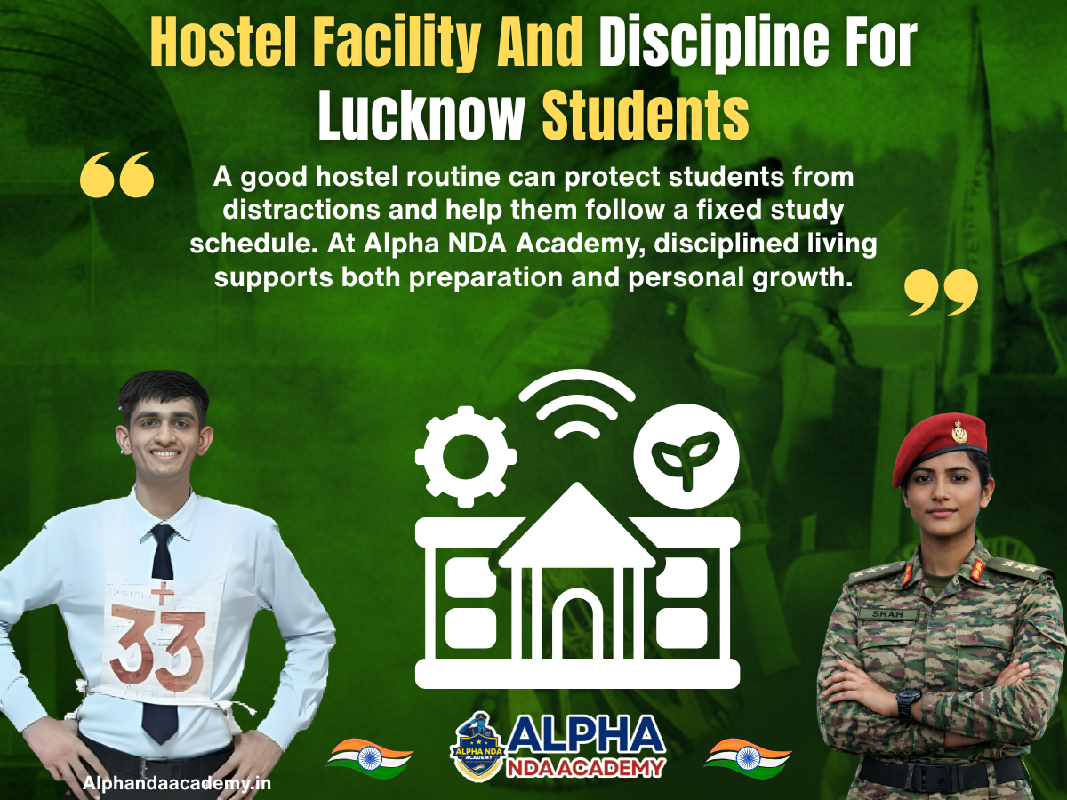 Hostel Facility And Discipline For Lucknow Students