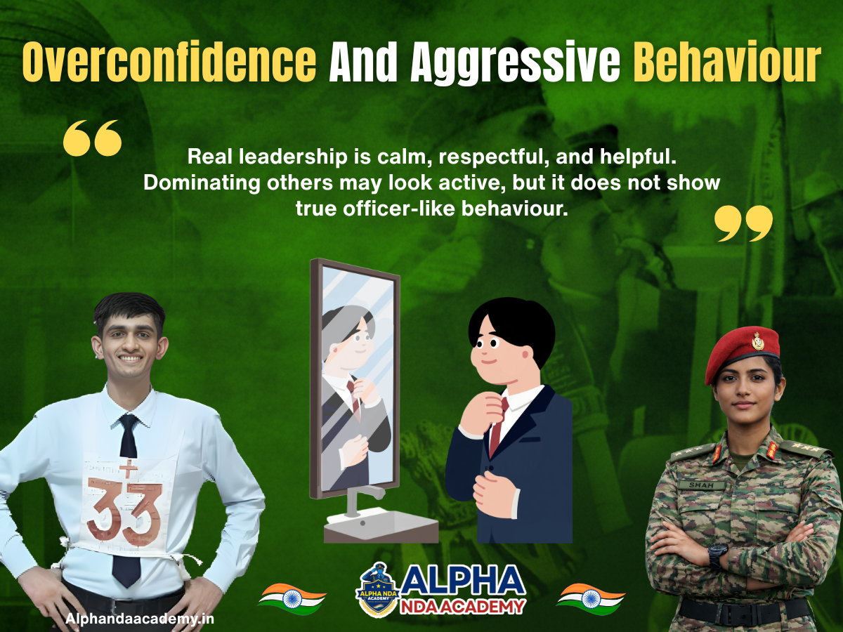 Overconfidence And Aggressive Behaviour