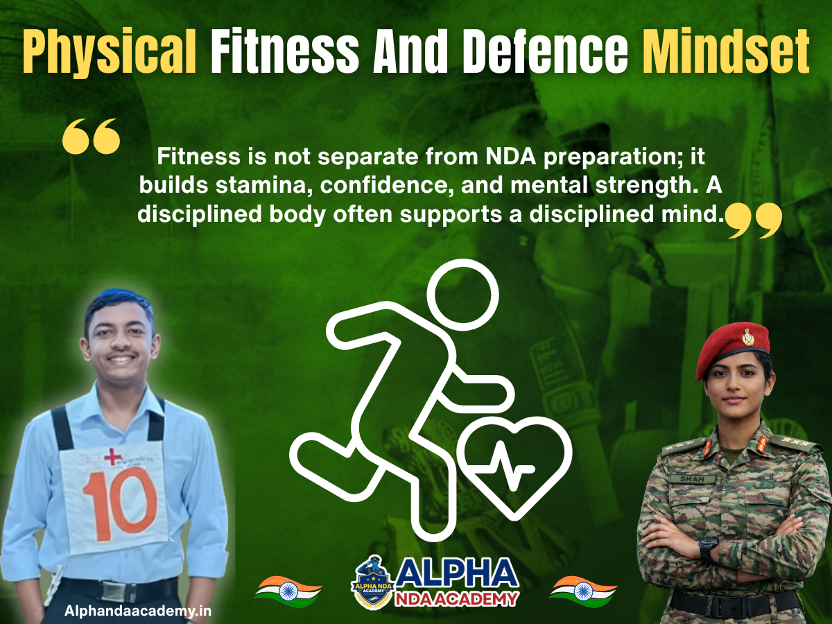 Physical Fitness And Defence Mindset