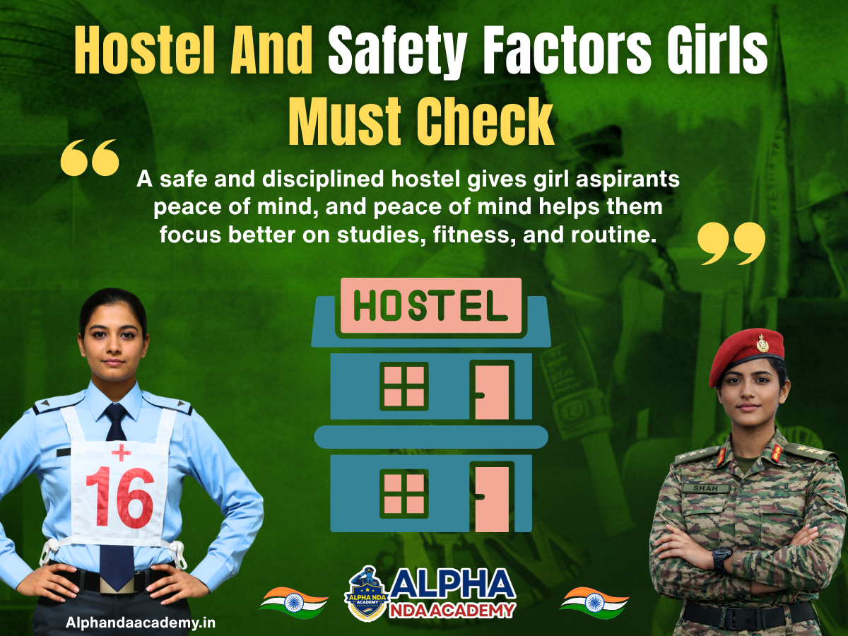 Hostel And Safety Factors Girls Must Check