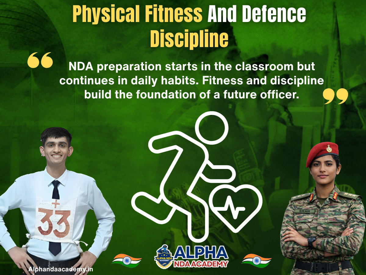 Physical Fitness And Defence Discipline