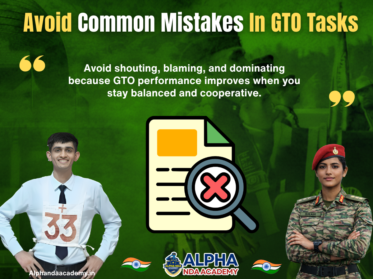Avoid Common Mistakes In GTO Tasks