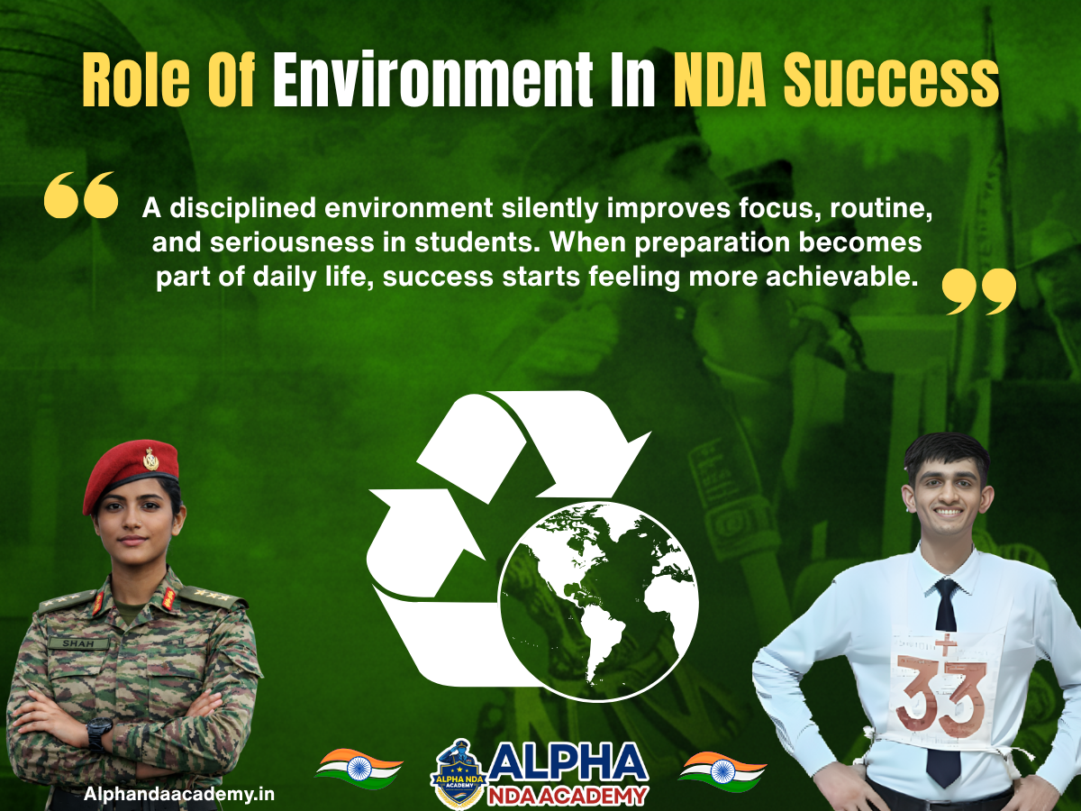 Role Of Environment In NDA Success