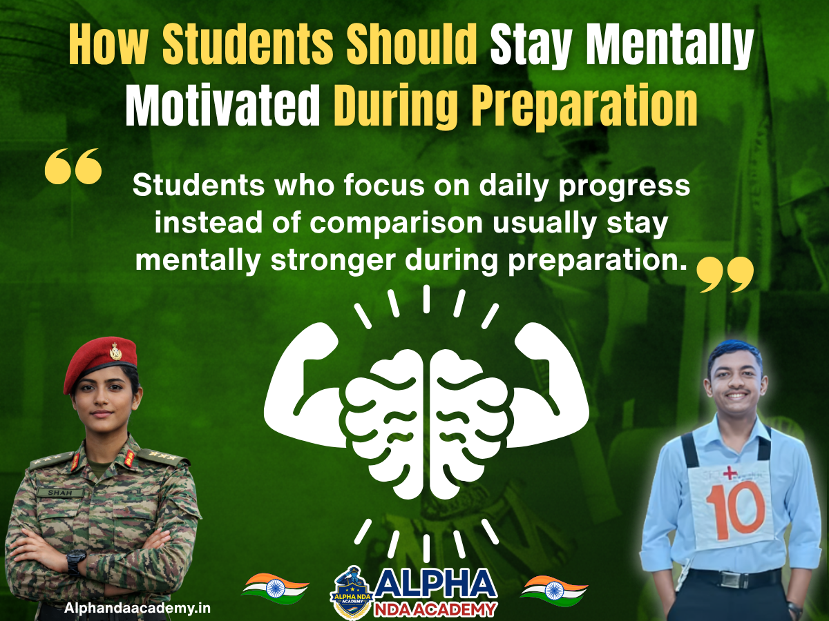 How Students Should Stay Mentally Motivated During Preparation