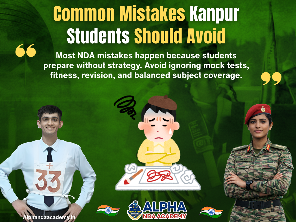 Common Mistakes Kanpur Students Should Avoid