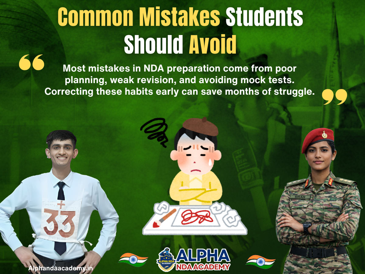 Common Mistakes Students Should Avoid