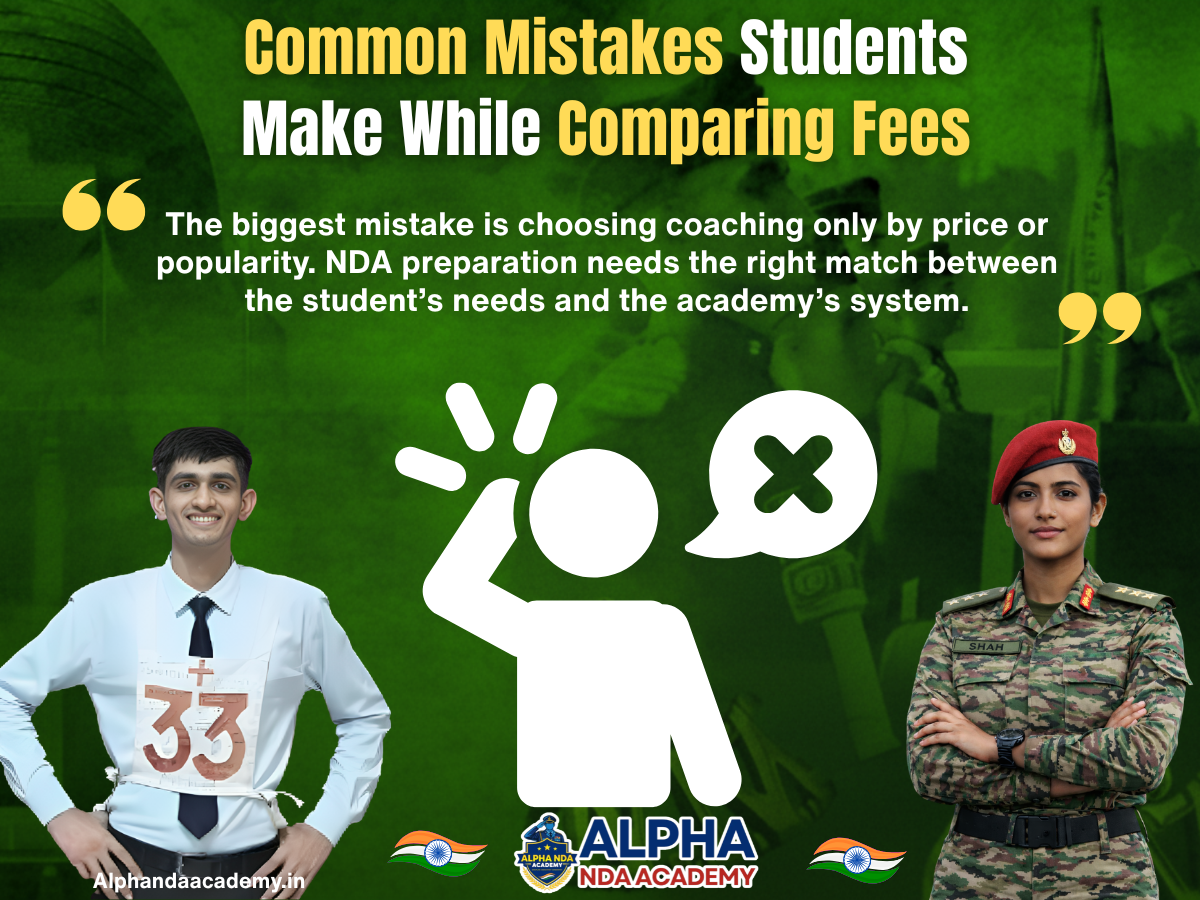 Common Mistakes Students Make While Comparing Fees