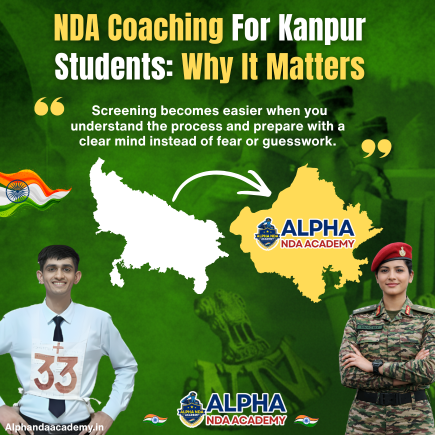 Read more about the article NDA Coaching For Kanpur Students With The Right Guidance, Hostel Support, And Defence-Focused Preparation
