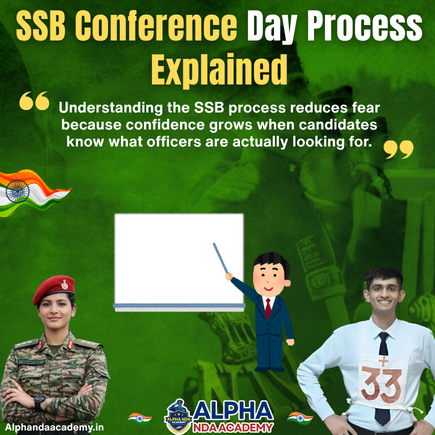 Read more about the article SSB Conference Day: What Happens on Day 5 and How to Handle It