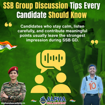 Read more about the article SSB Group Discussion Tips: How To Perform Confidently In GD Round