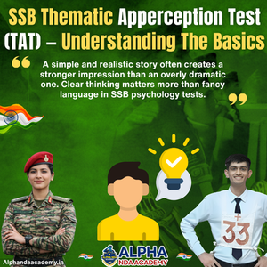 Read more about the article SSB Thematic Apperception Test (TAT) — How to Write Good Stories